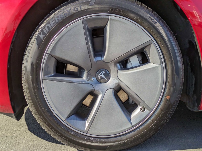 2023 Tesla Model 3 STANDARD 5YJ3E1EA0PF453455