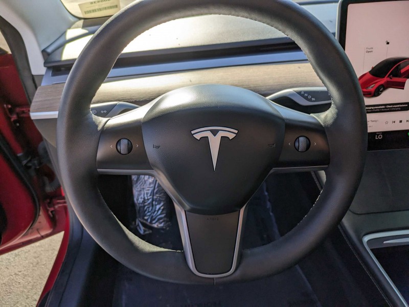 2023 Tesla Model 3 STANDARD 5YJ3E1EA0PF453455