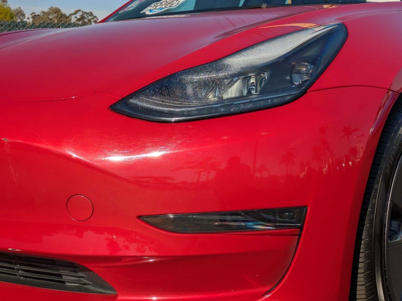 2023 Tesla Model 3 STANDARD 5YJ3E1EA0PF453455