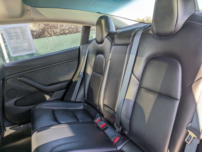 2023 Tesla Model 3 STANDARD 5YJ3E1EA0PF453455