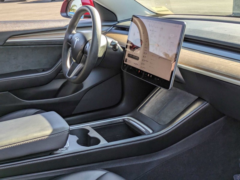 2023 Tesla Model 3 STANDARD 5YJ3E1EA0PF453455