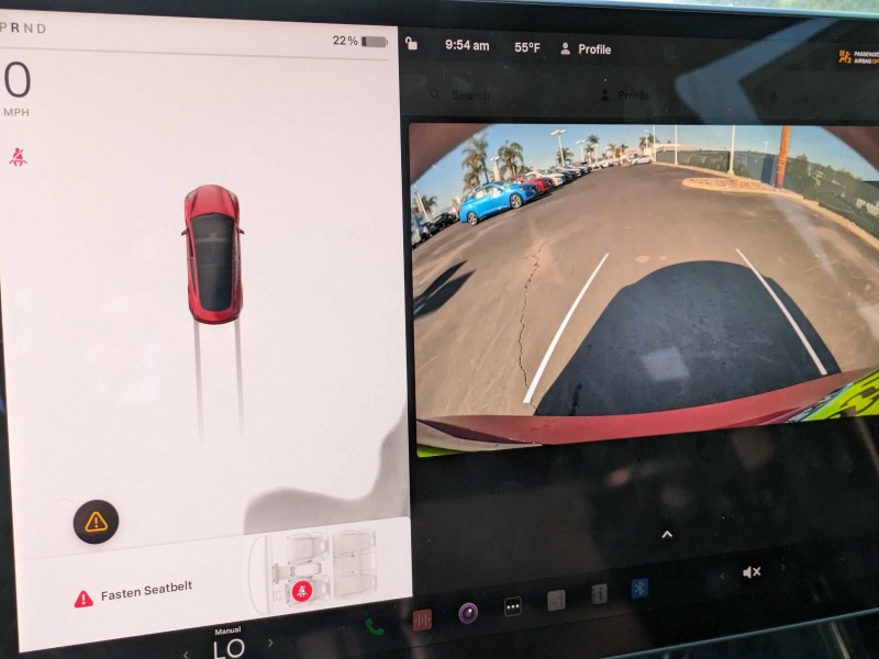2023 Tesla Model 3 STANDARD 5YJ3E1EA0PF453455