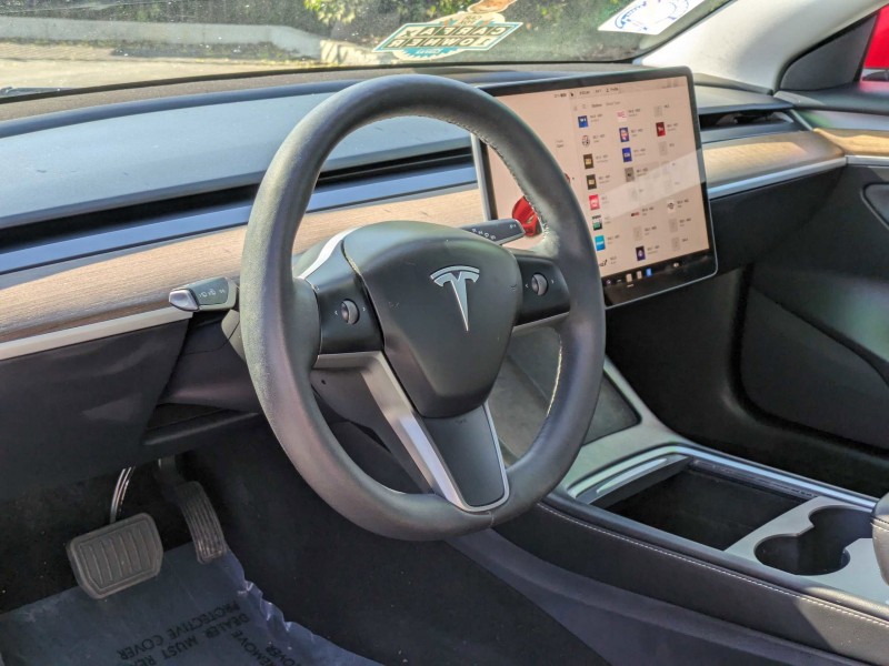 2023 Tesla Model 3 STANDARD 5YJ3E1EA0PF453455