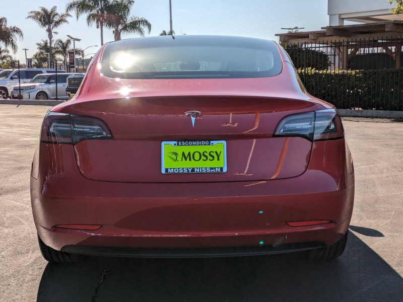 2023 Tesla Model 3 STANDARD 5YJ3E1EA0PF453455