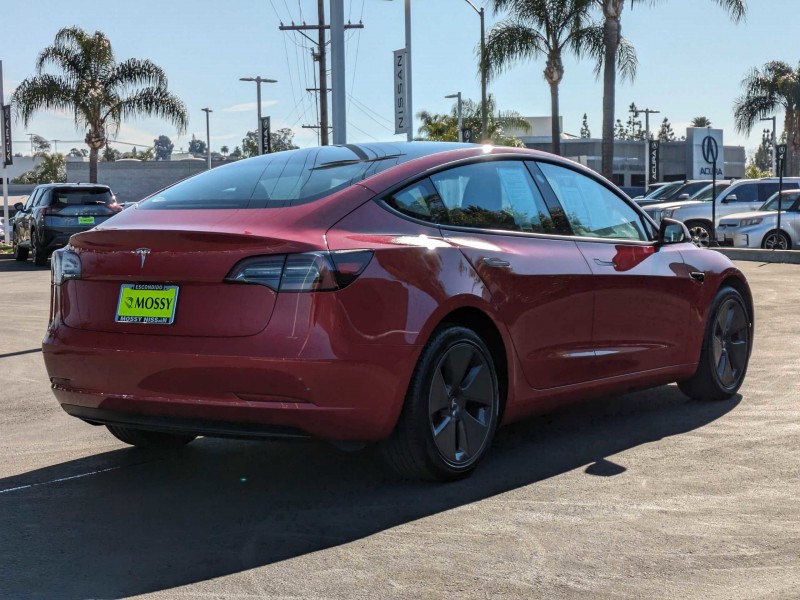 2023 Tesla Model 3 STANDARD 5YJ3E1EA0PF453455