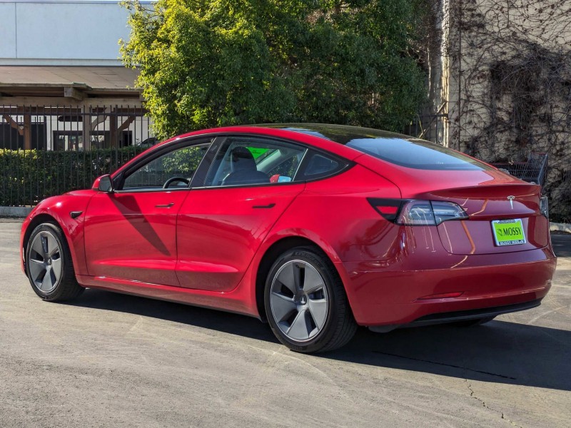 2023 Tesla Model 3 STANDARD 5YJ3E1EA0PF453455
