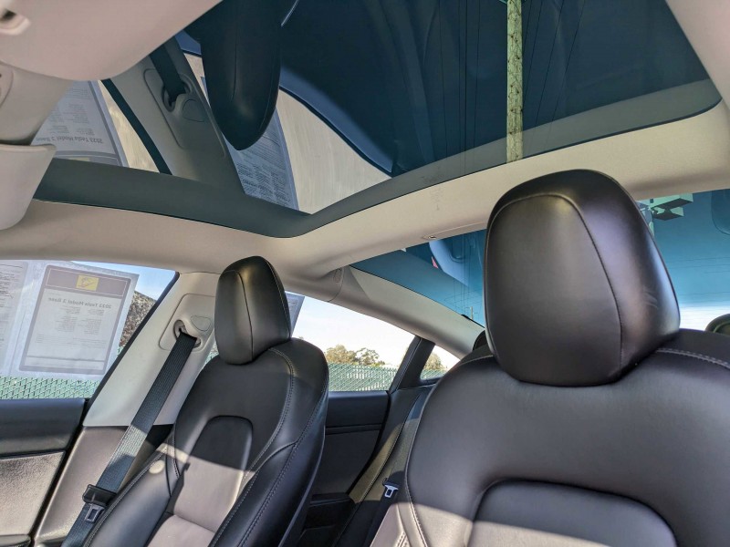 2023 Tesla Model 3 STANDARD 5YJ3E1EA0PF453455