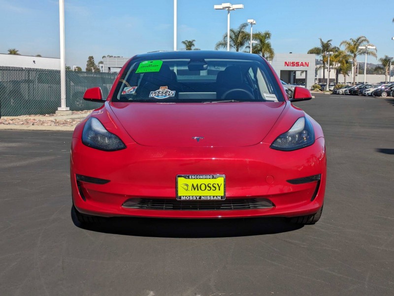 2023 Tesla Model 3 STANDARD 5YJ3E1EA0PF453455