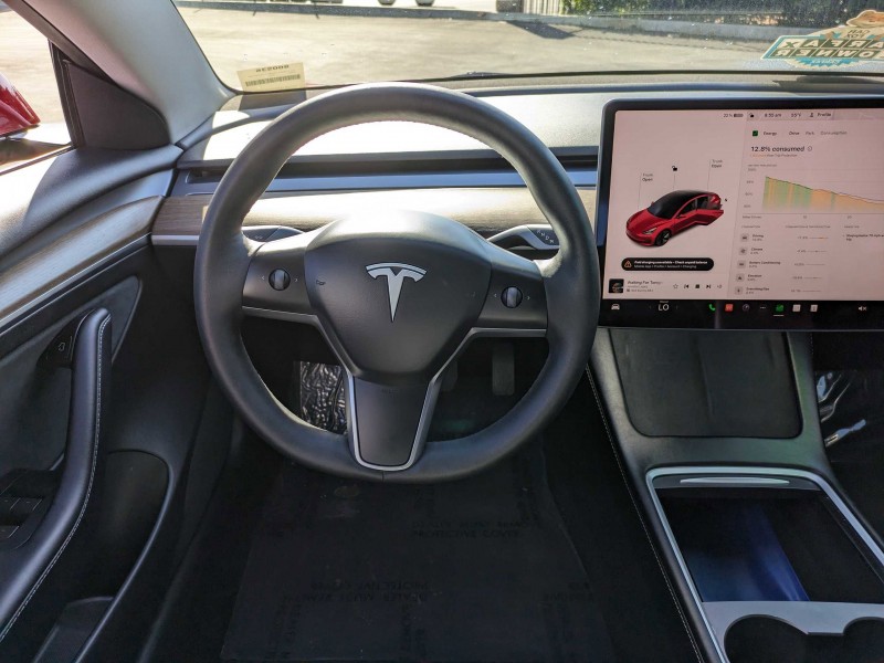 2023 Tesla Model 3 STANDARD 5YJ3E1EA0PF453455
