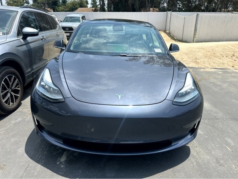 Used 2018 Tesla Model 3 Long Range with VIN 5YJ3E1EA9JF010812 for sale in Escondido, CA