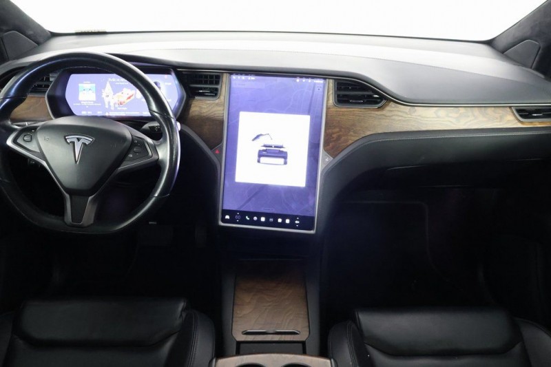 2021 Tesla Model X Long Range 5YJXCDE28MF325011