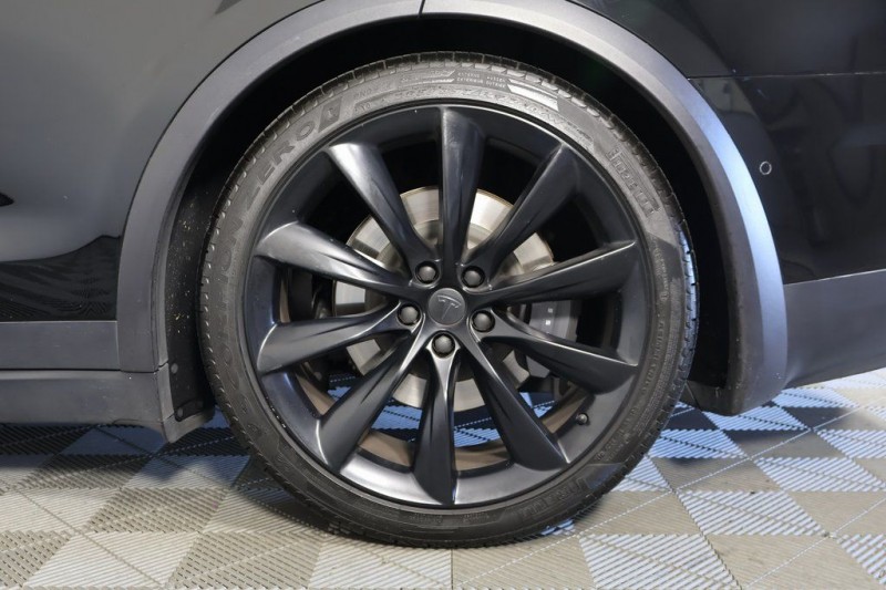 2021 Tesla Model X Long Range 5YJXCDE28MF325011