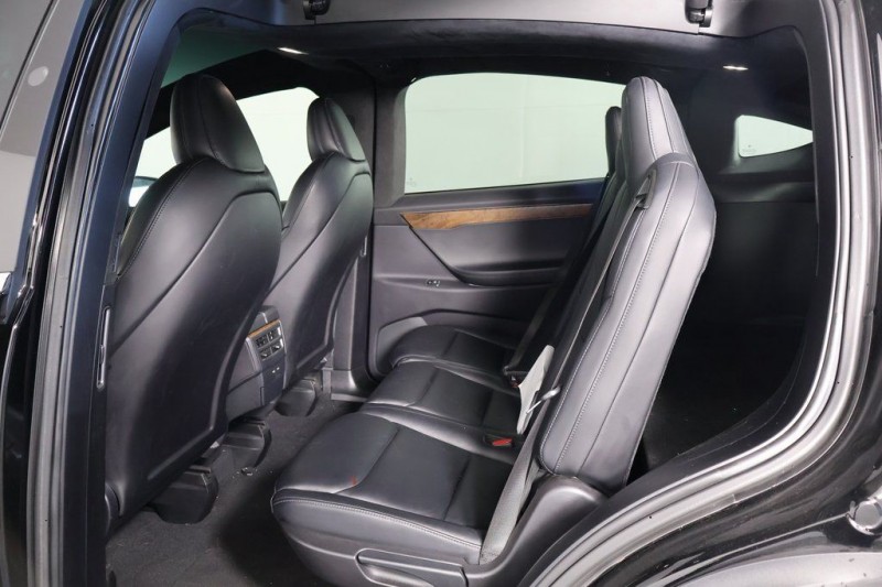 2021 Tesla Model X Long Range 5YJXCDE28MF325011