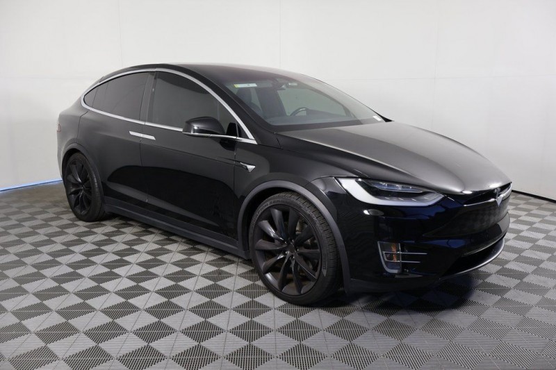 2021 Tesla Model X Long Range 5YJXCDE28MF325011