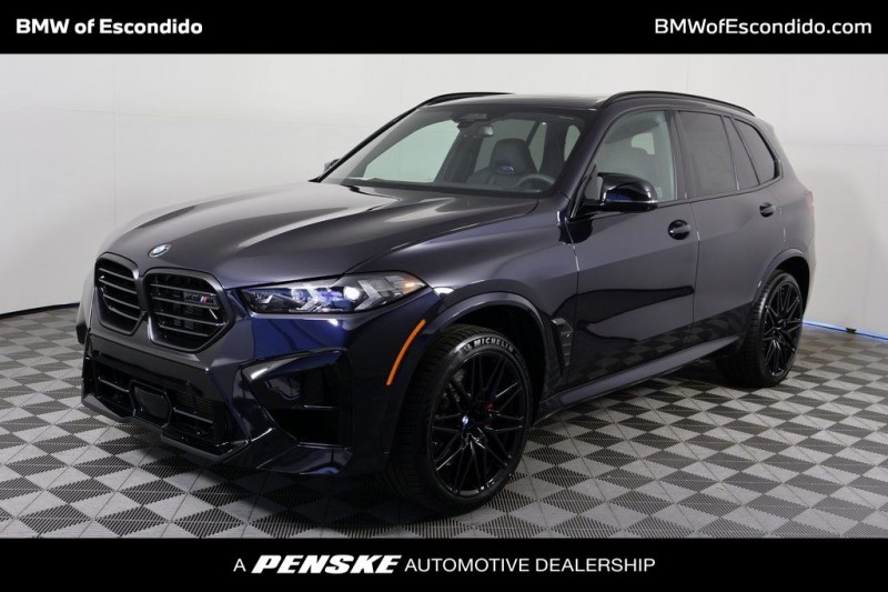 2026 BMW X5 M Competition 5YM13ET02T9139526