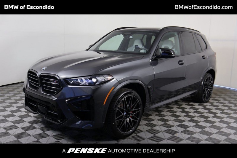 2026 BMW X5 M Competition 5YM13ET05T9130271