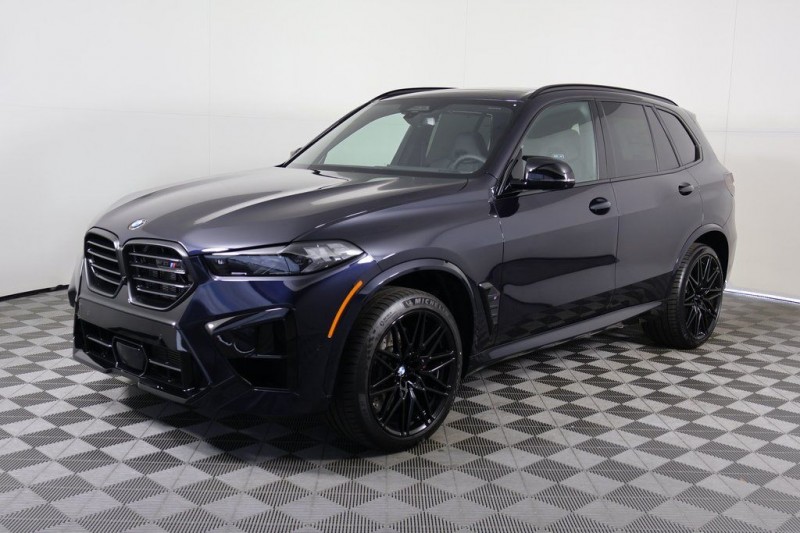 2026 BMW X5 M Competition 5YM13ET09T9182387