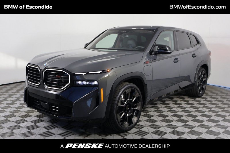 2026 BMW XM  5YM33CS08T9164168