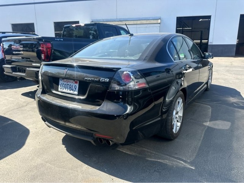 2009 Pontiac G8 GT 6G2EC57YX9L305062