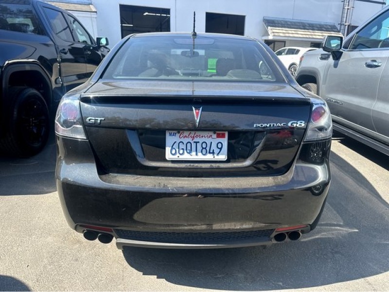 2009 Pontiac G8 GT 6G2EC57YX9L305062