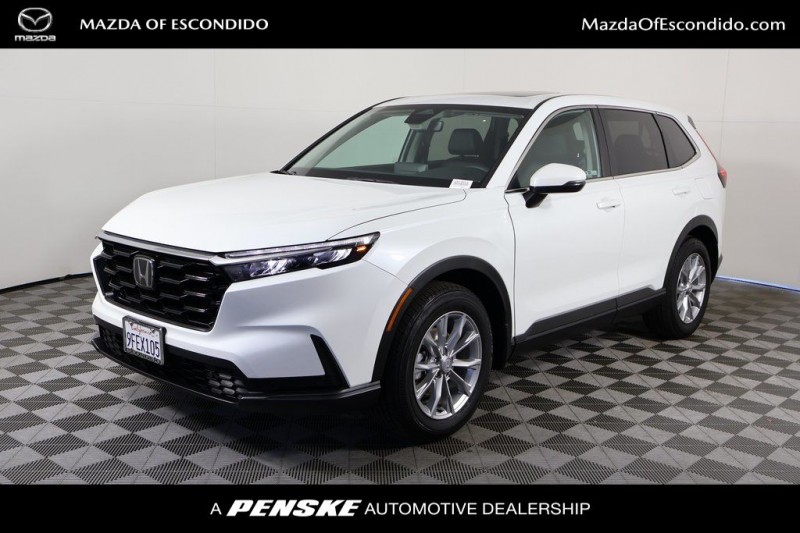2023 Honda CR-V EX-L 7FARS4H77PE019848