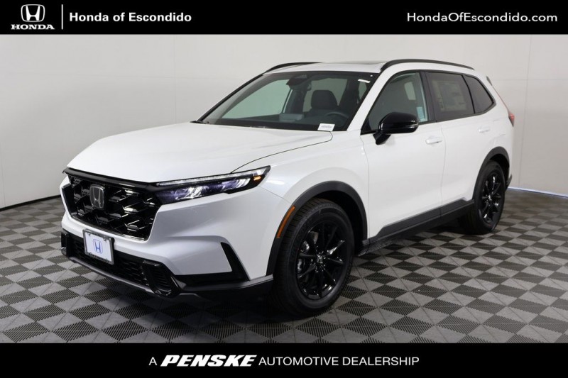 2026 Honda CR-V Hybrid Sport 7FARS5H50TE010472