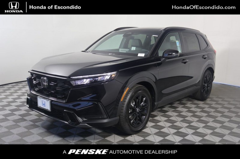 2026 Honda CR-V Hybrid Sport-L 7FARS5H80TE000969