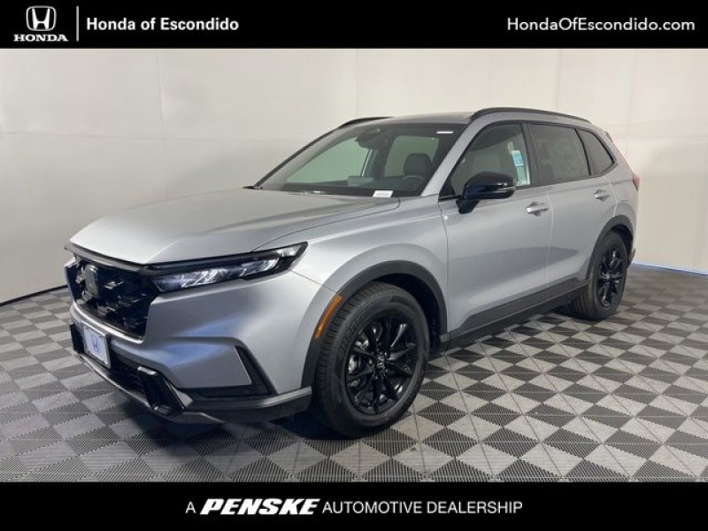 2026 Honda CR-V Hybrid Sport-L 7FARS5H80TE001099