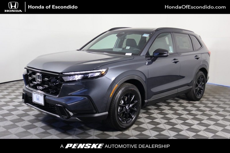 2026 Honda CR-V Hybrid Sport 7FARS6H57TE044611