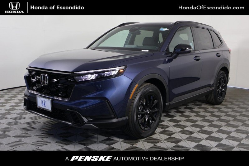 2026 Honda CR-V Hybrid Sport 7FARS6H59TE066142