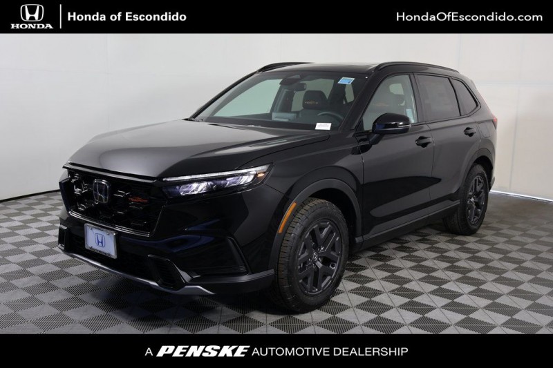 2026 Honda CR-V Hybrid Trailsport 7FARS6H68TE052158