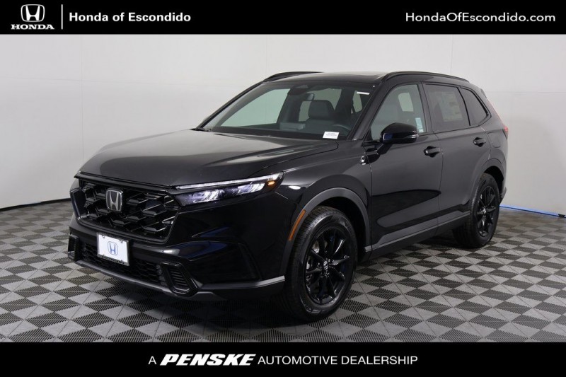 2026 Honda CR-V Hybrid Sport-L 7FARS6H82TE055560 2026 Honda CR-V Hybrid Sport-L 7FARS6H82TE055560