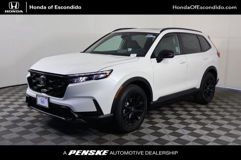 2026 Honda CR-V Hybrid Sport-L 7FARS6H87TE050354