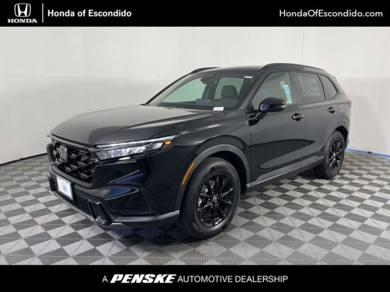 2026 Honda CR-V Hybrid Sport-L 7FARS6H8XTE027120