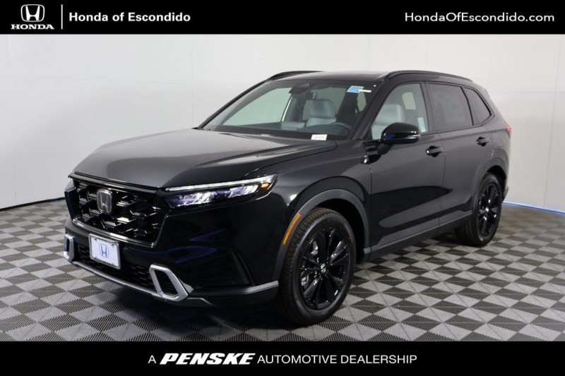 2026 Honda CR-V Hybrid Sport Touring 7FARS6H91TE054893 2026 Honda CR-V Hybrid Sport Touring 7FARS6H91TE054893