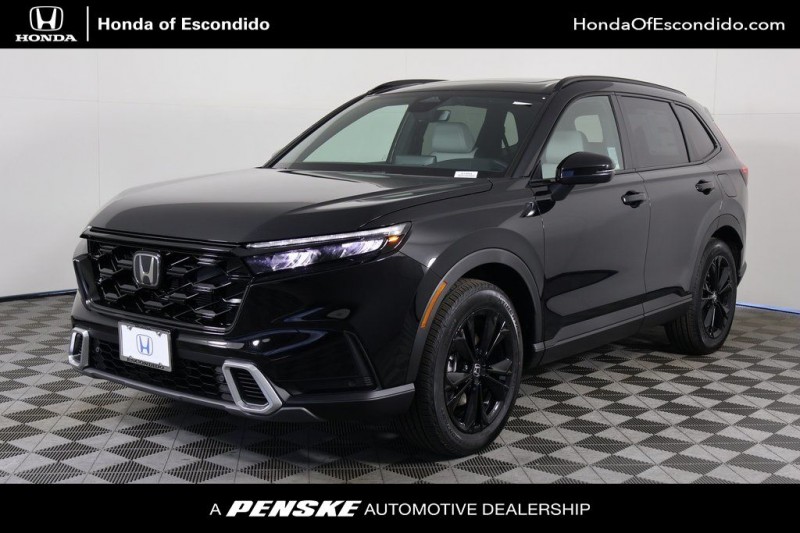 2026 Honda CR-V Hybrid Sport Touring 7FARS6H91TE067580