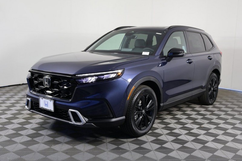 2026 Honda CR-V Hybrid Sport Touring 7FARS6H97TE074565