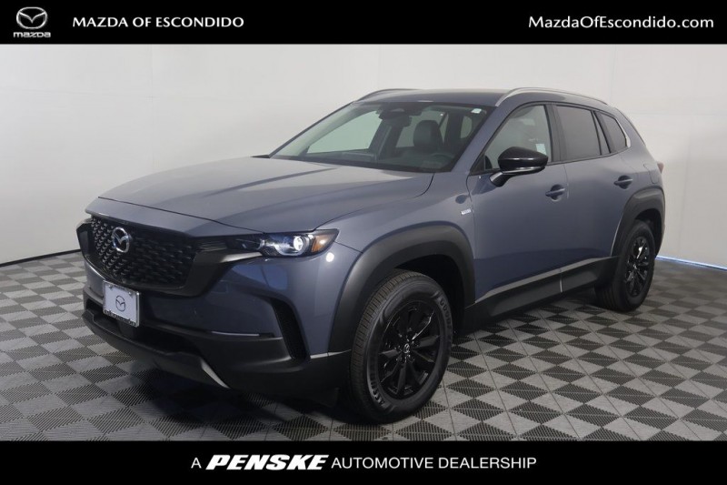 2025 Mazda CX-50 Hybrid Preferred 7MMVAABW0SN122504