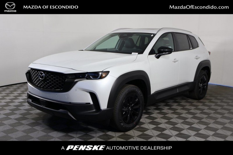 2026 Mazda CX-50 Hybrid Preferred 7MMVAABW0TN151485