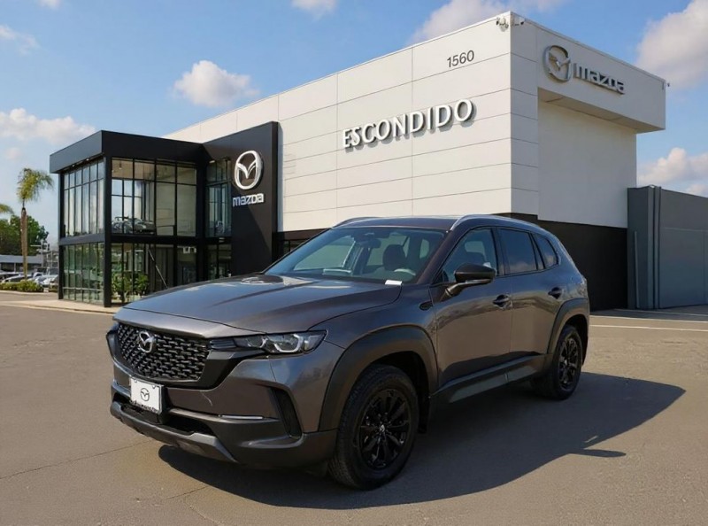 2026 Mazda CX-50 Hybrid Preferred 7MMVAABW2TN145462