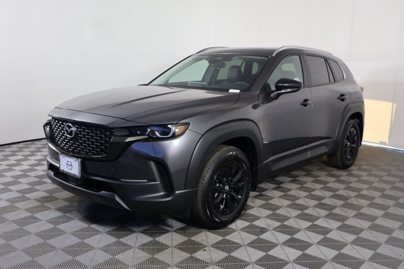 2026 Mazda CX-50 Hybrid Preferred 7MMVAABW2TN145462