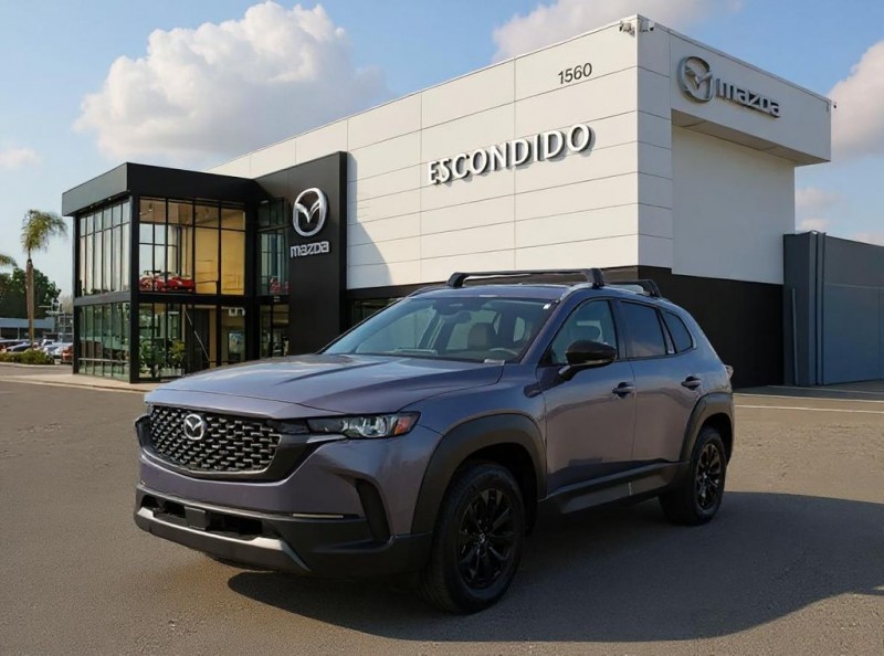 2026 Mazda CX-50 Hybrid Preferred 7MMVAABW2TN149544