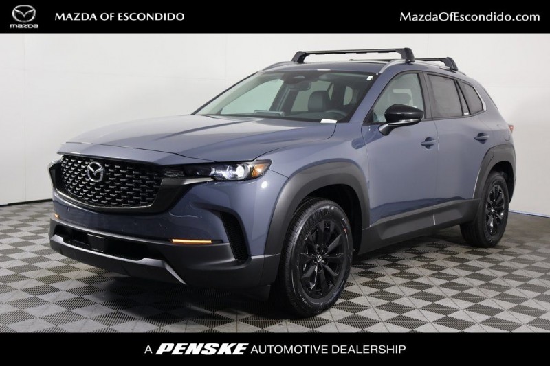 2026 Mazda CX-50 Hybrid Preferred 7MMVAABW2TN149544