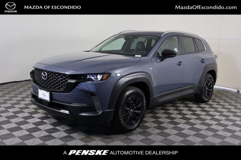 2025 Mazda CX-50 Hybrid Preferred 7MMVAABW3SN139975
