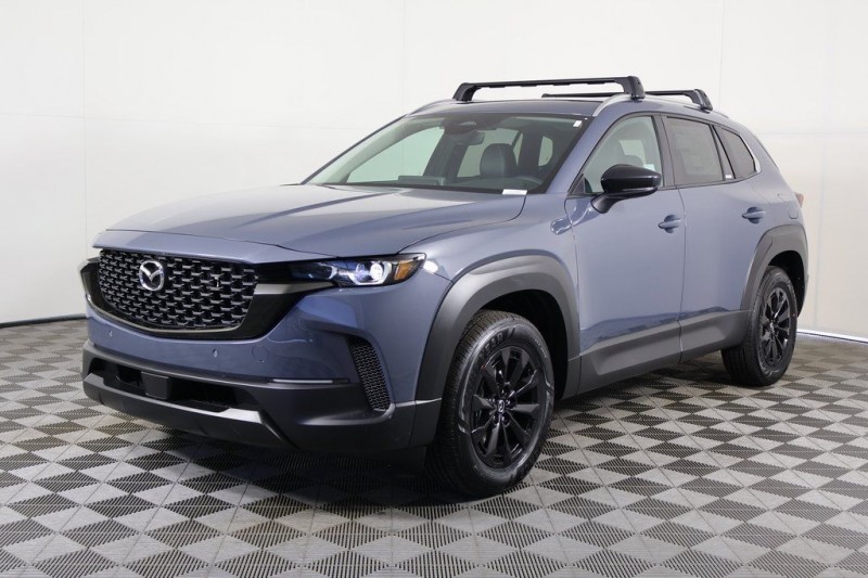 2026 Mazda CX-50 Hybrid Preferred 7MMVAABW3TN150153