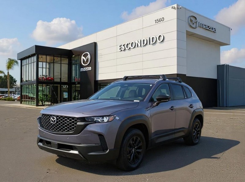 2026 Mazda CX-50 Hybrid Preferred 7MMVAABW3TN150153
