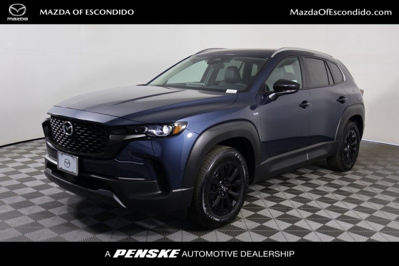 2025 Mazda CX-50 Hybrid Preferred 7MMVAABW4SN142254