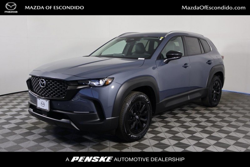 2026 Mazda CX-50 Hybrid  7MMVAABW5TN146086 2026 Mazda CX-50 Hybrid  7MMVAABW5TN146086