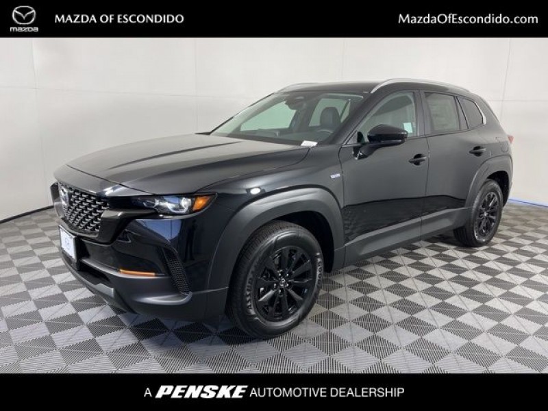 2025 Mazda CX-50 Hybrid Preferred 7MMVAABW6SN136567