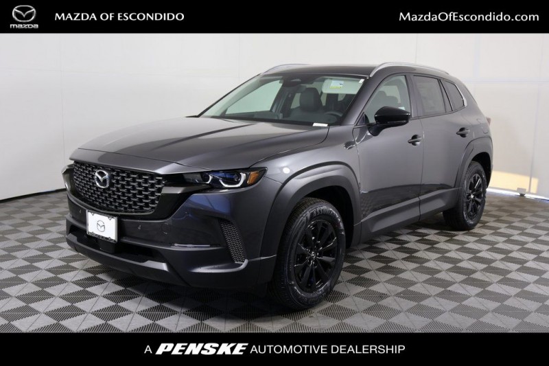 2026 Mazda CX-50 Hybrid  7MMVAABW7TN145361 2026 Mazda CX-50 Hybrid  7MMVAABW7TN145361